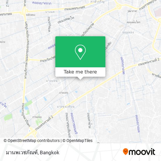 มานพเวชภัณฑ์ map