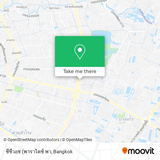 ซีซีวอช map