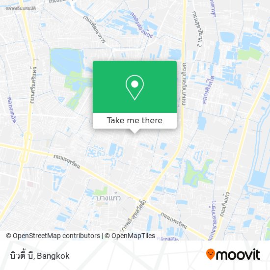 บิวตี้ บี map