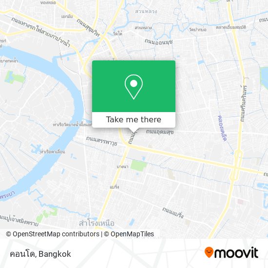 คอนโด map