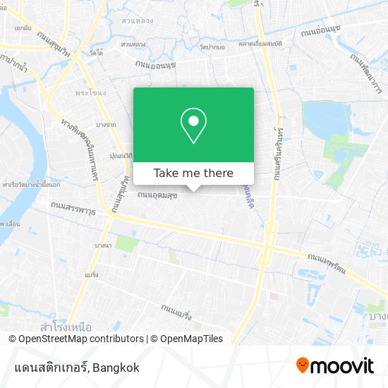 แดนสติกเกอร์ map