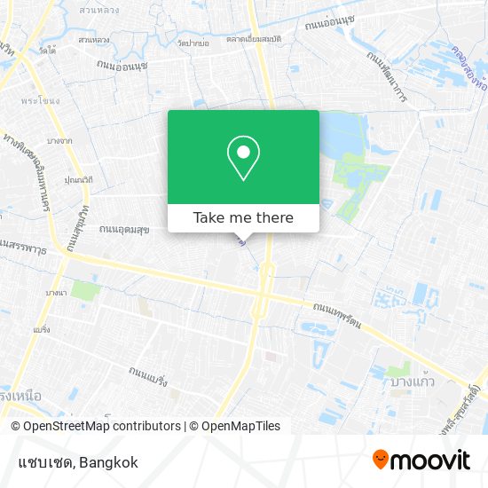 แซบเซด map