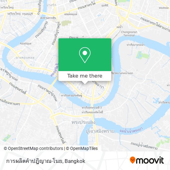 การผลิตคําปฏิญาณ-โนย map