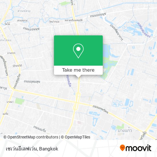 เซเว่นอีเลฟเว่น map