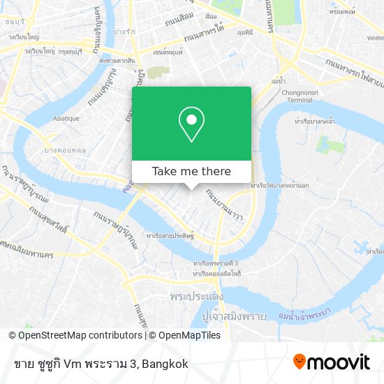 ขาย ซูซูกิ Vm พระราม 3 map