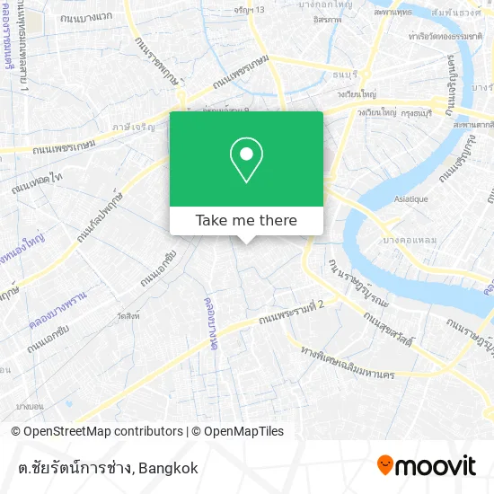 ต.ชัยรัตน์การช่าง map