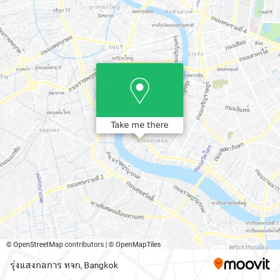 รุ่งแสงกลการ หจก map