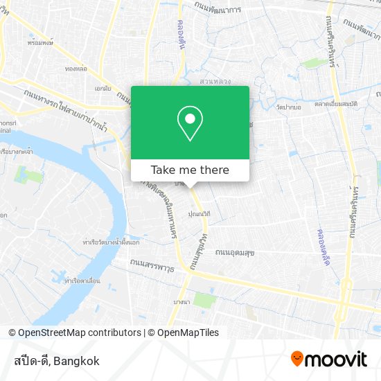 สปีด-ดี map