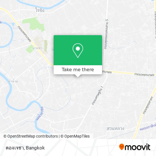 ตองเจชา map
