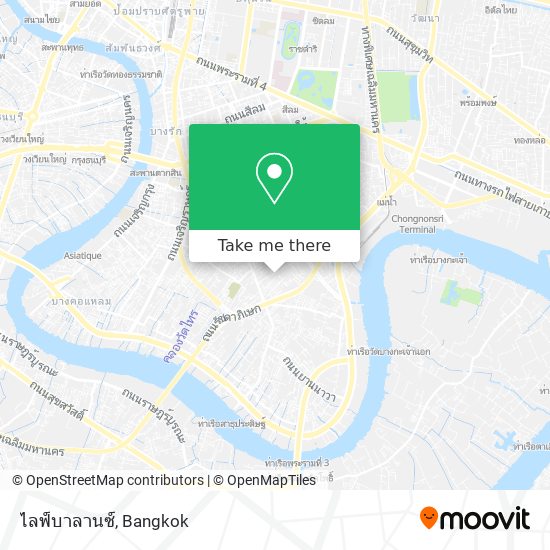 ไลฟ์บาลานซ์ map