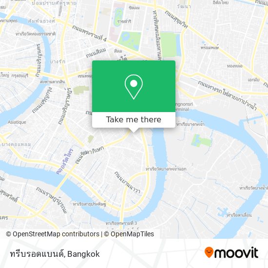 ทรีบรอดแบนด์ map