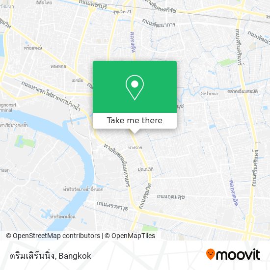 ดรีมเลิร์นนิ่ง map