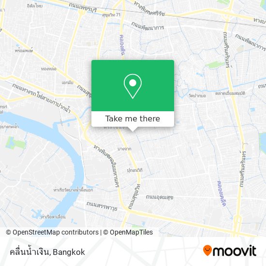 คลื่นน้ำเงิน map