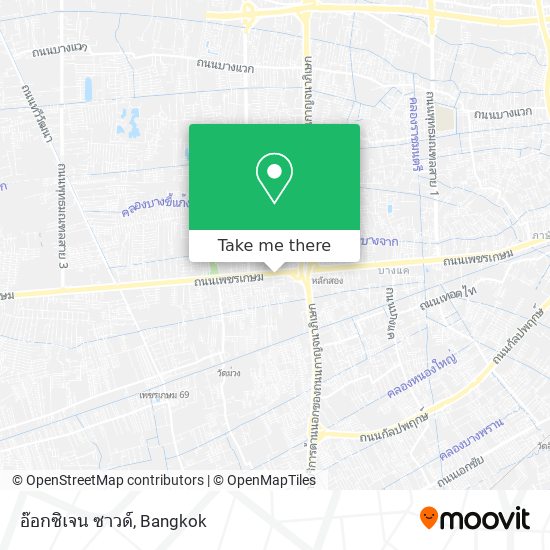 อ๊อกซิเจน ซาวด์ map