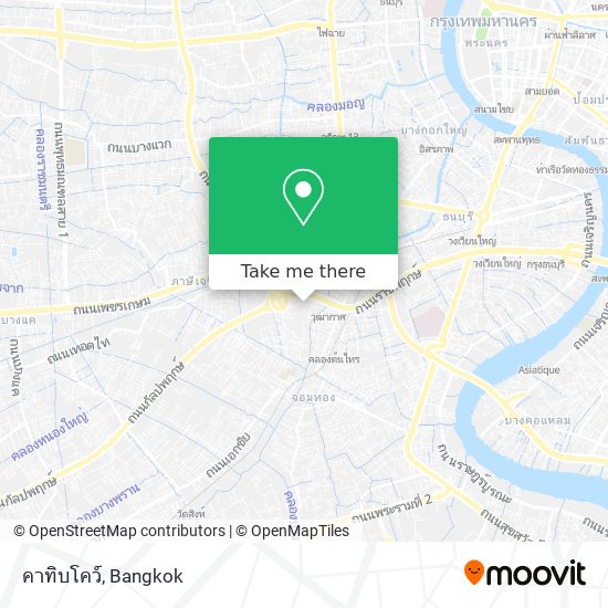 คาทิบโคว์ map