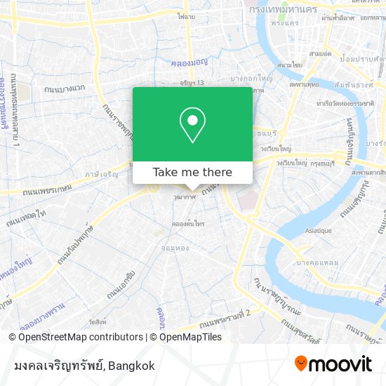 มงคลเจริญทรัพย์ map