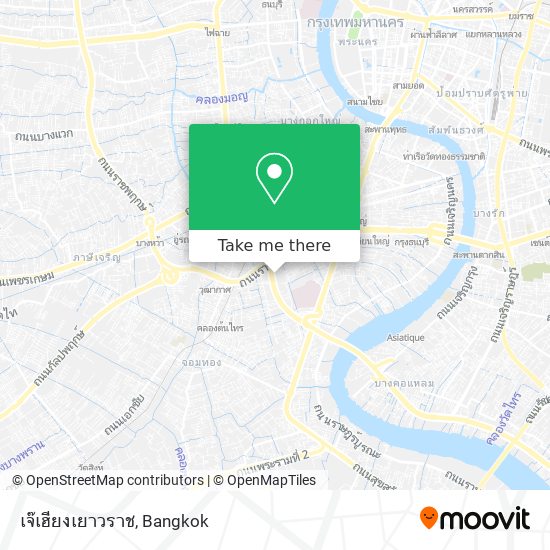 เจ๊เฮียงเยาวราช map