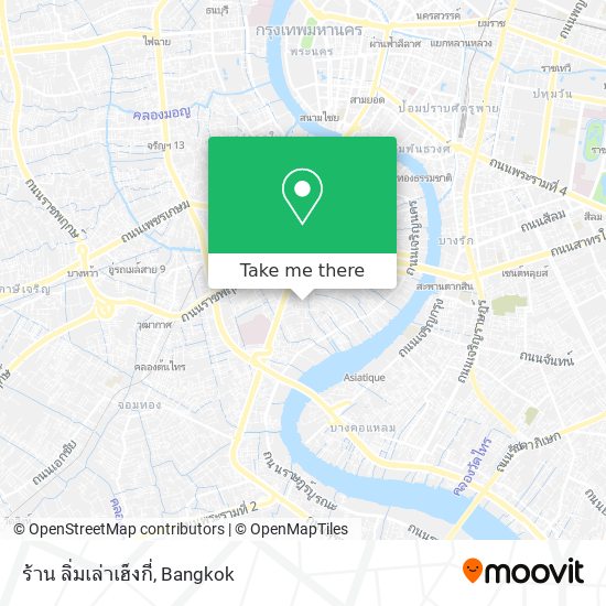 ร้าน ลิ่มเล่าเฮ็งกี่ map
