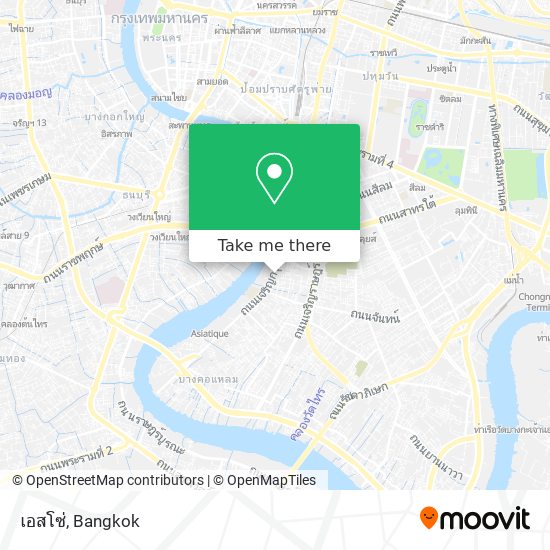 เอสโซ่ map