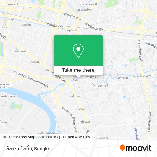 ห้องอบไอน้ํา map