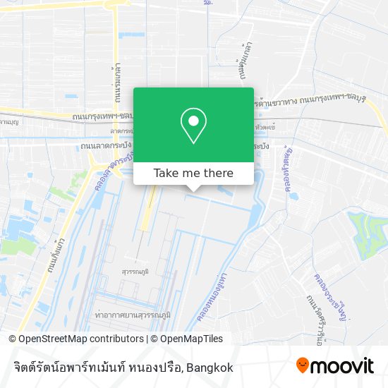 จิตต์รัตน์อพาร์ทเม้นท์ หนองปรือ map