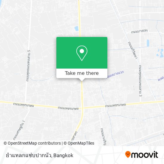 ยำแหลกแซ่บปากนัว map