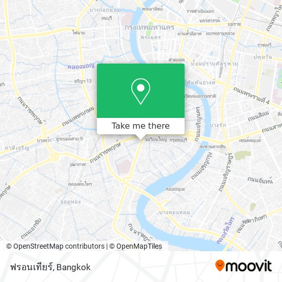 ฟรอนเทียร์ map