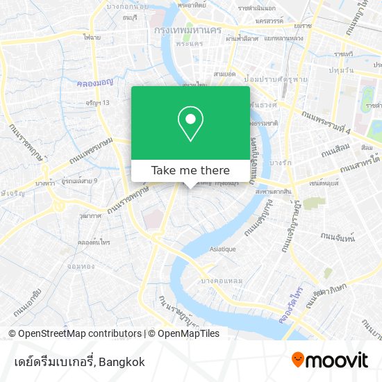 เดย์ดรีมเบเกอรี่ map