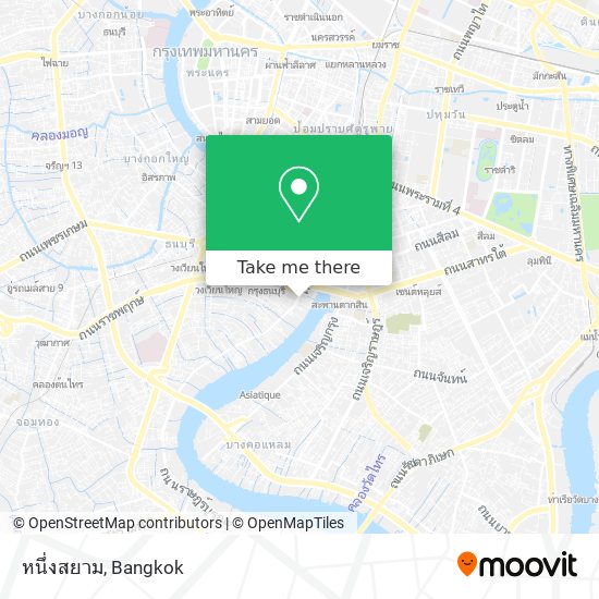 หนึ่งสยาม map