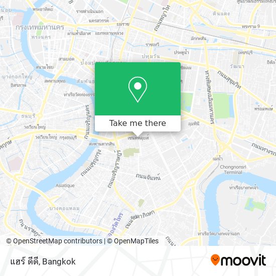 แฮร์ ดีดี map