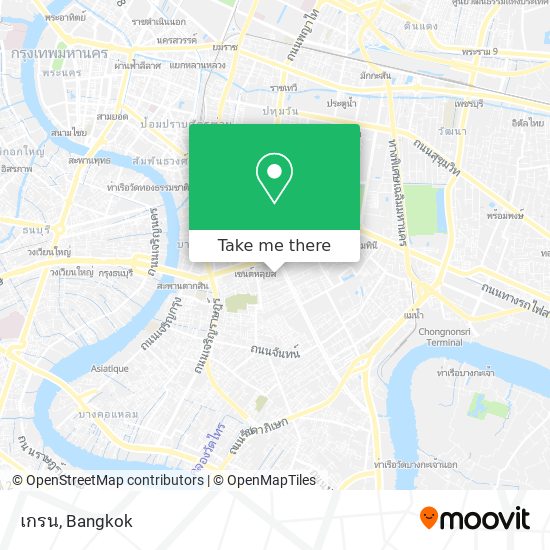 เกรน map