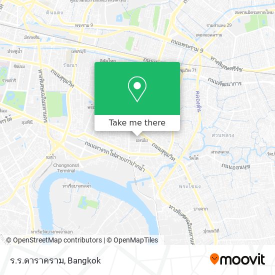 ร.ร.ดาราคราม map
