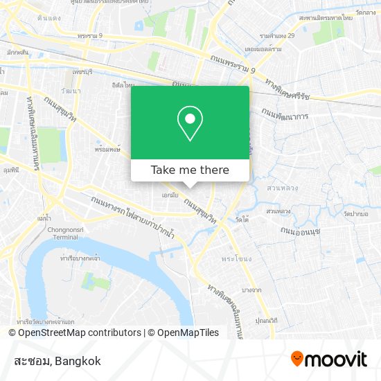 สะซอม map