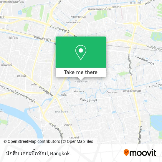 นักสืบ เดอะบิ๊กท๊อป map