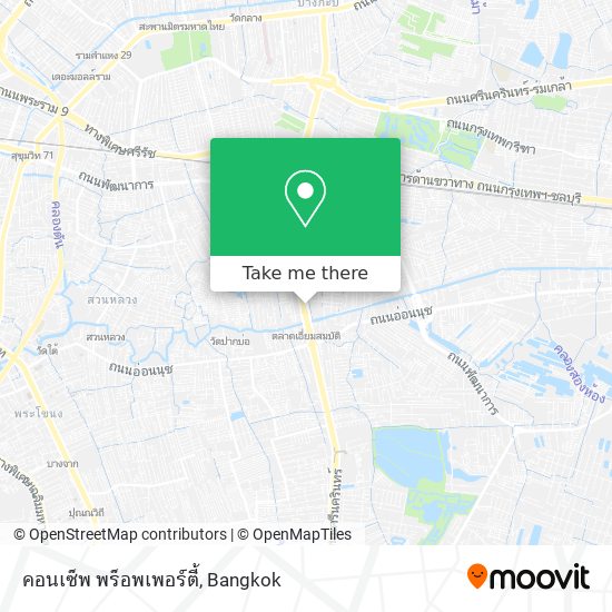 คอนเซ็พ พร็อพเพอร์ตี้ map