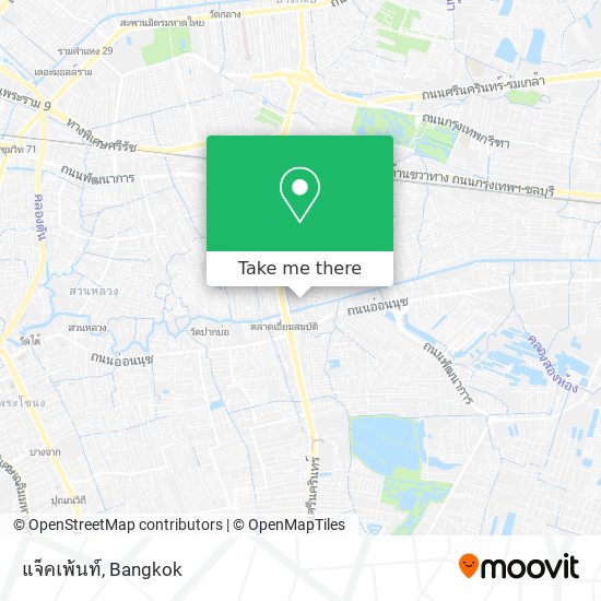 แจ็คเพ้นท์ map