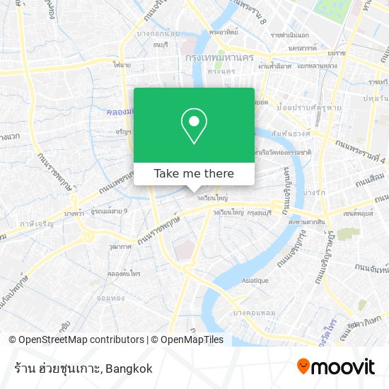 ร้าน ฮ่วยชุนเกาะ map