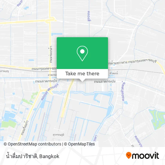 น้ำดื่มปาริชาติ map