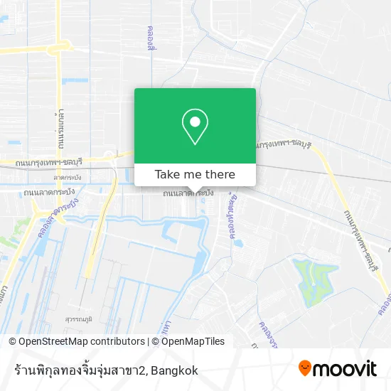 ร้านพิกุลทองจิ้มจุ่มสาขา2 map