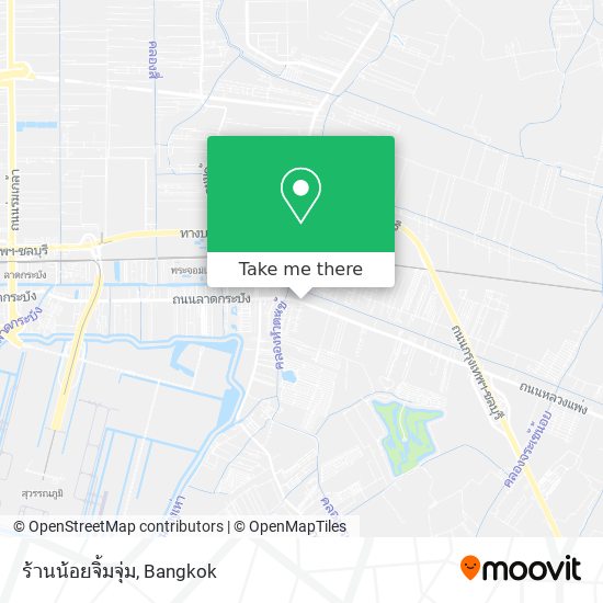 ร้านน้อยจิ้มจุ่ม map