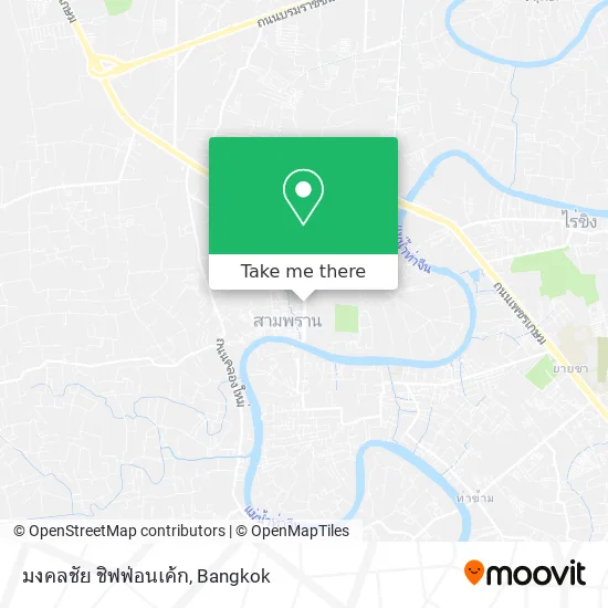 มงคลชัย ชิฟฟ่อนเค้ก map