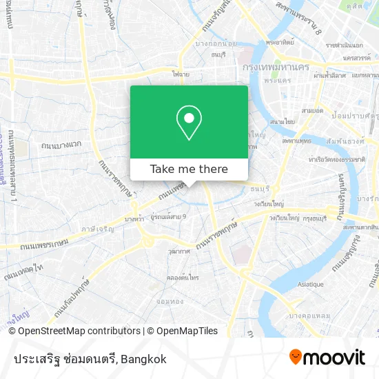 ประเสริฐ ซ่อมดนตรี map