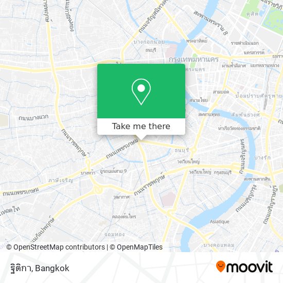 ฐิติกา map