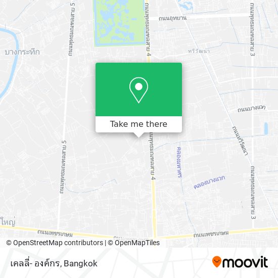 เคลลี่- องค์กร map