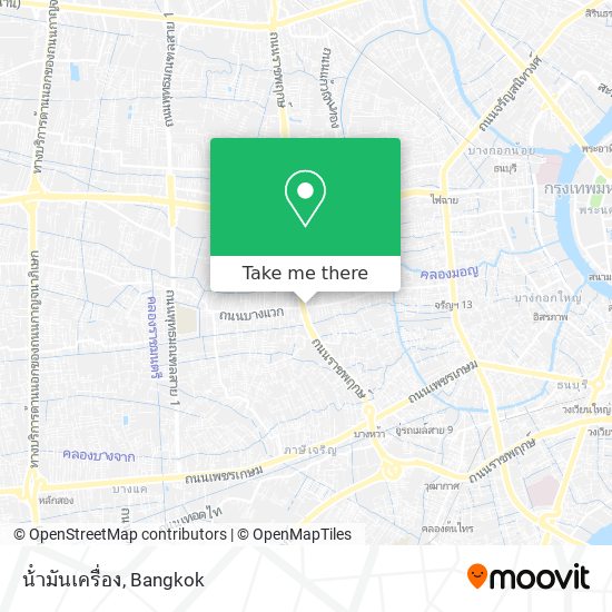 น้ํามันเครื่อง map