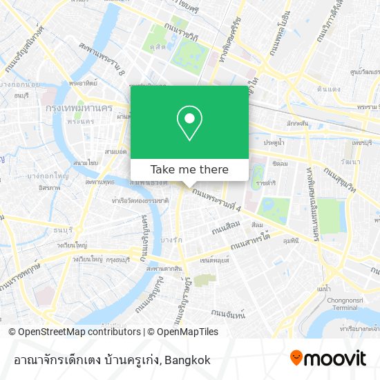 อาณาจักรเด็กเตง บ้านครูเก่ง map