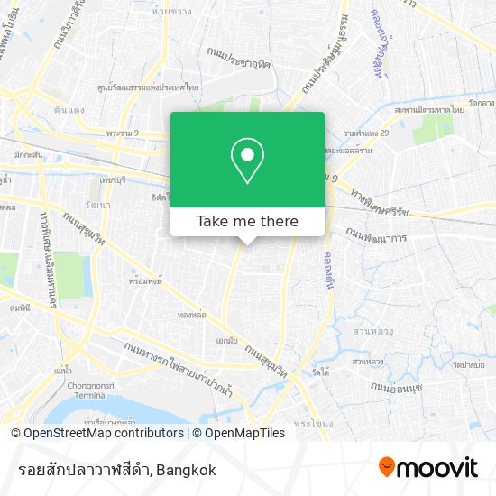 รอยสักปลาวาฬสีดํา map