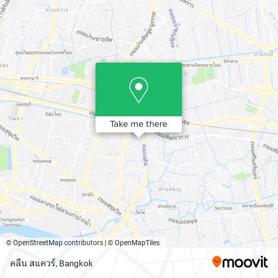 คลีน สแควร์ map