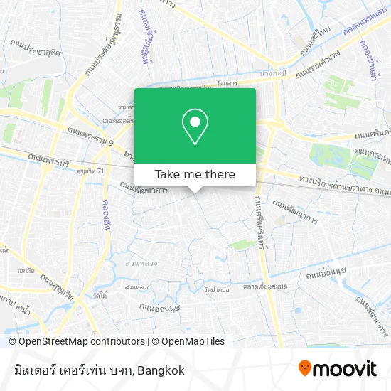 มิสเตอร์ เคอร์เท่น บจก map