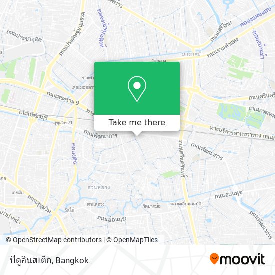 บีดูอินสเต็ก map
